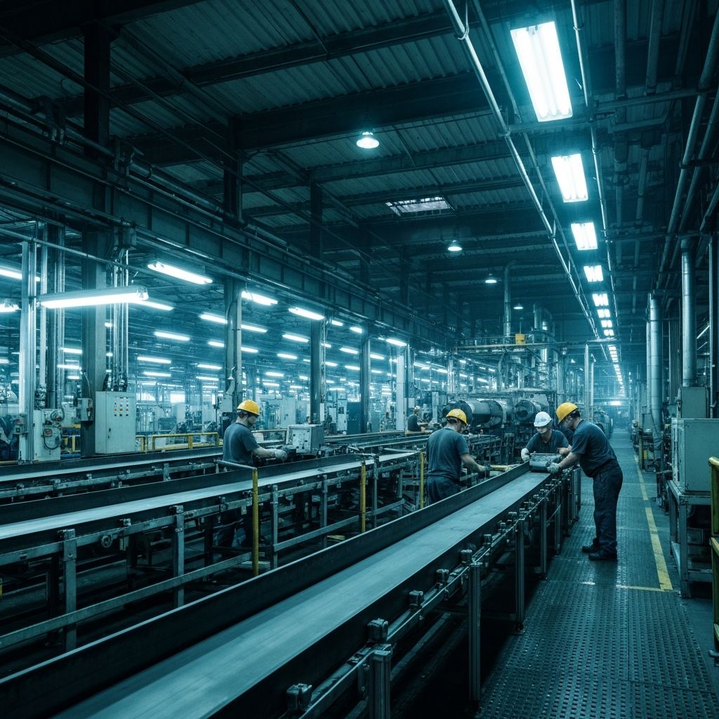 Industrial
