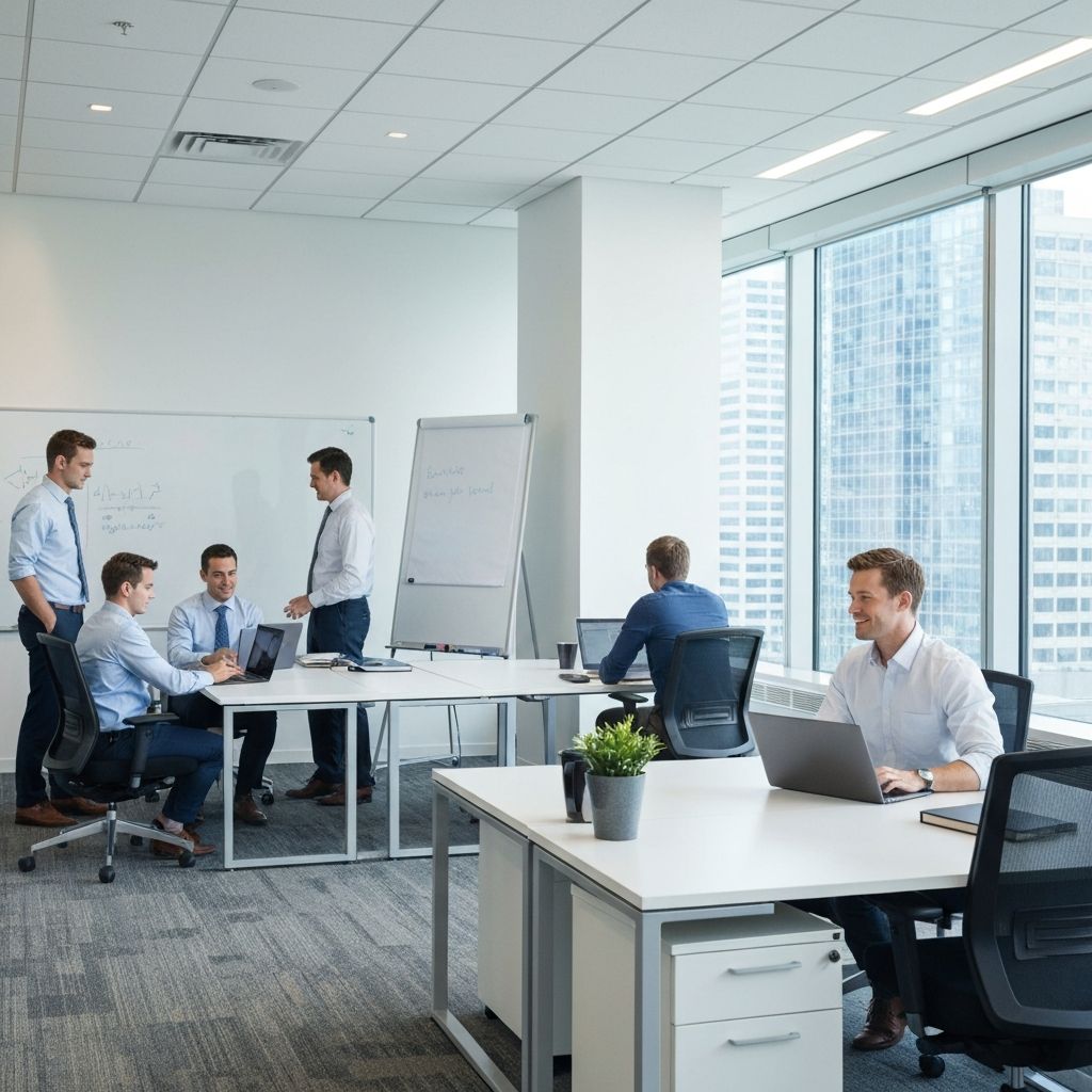 Corporate Offices