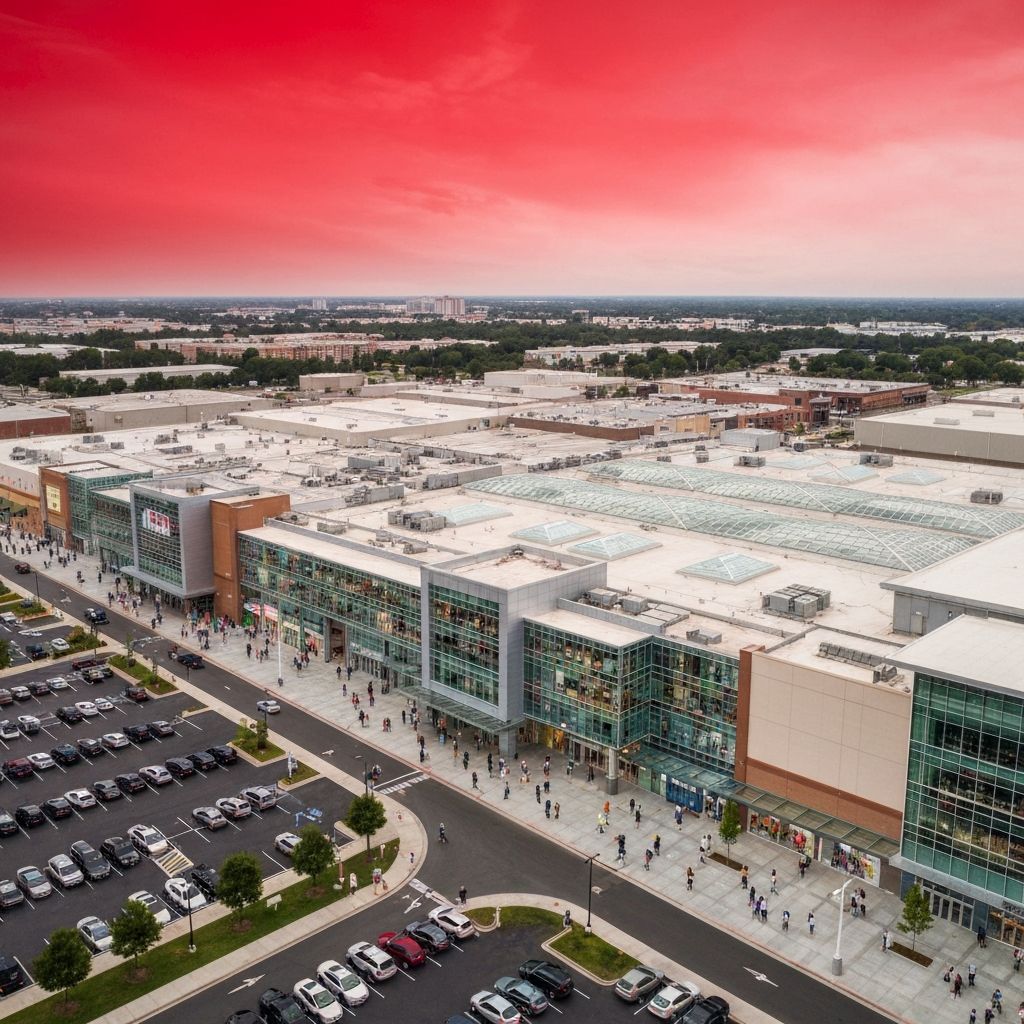Retail & Malls